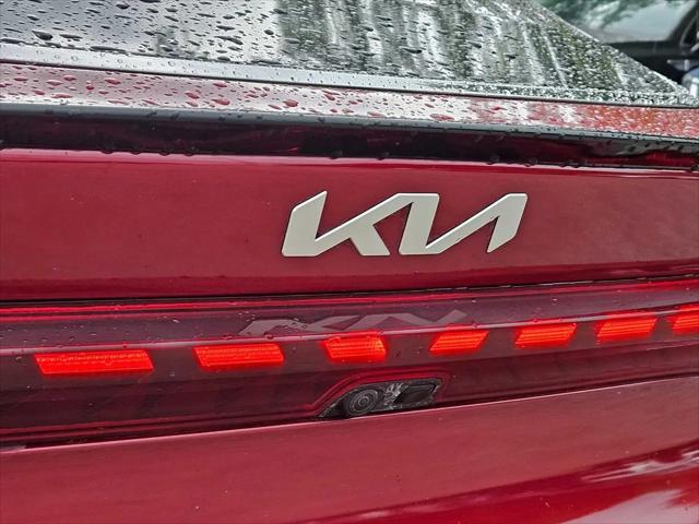 2024 Kia K5 GT