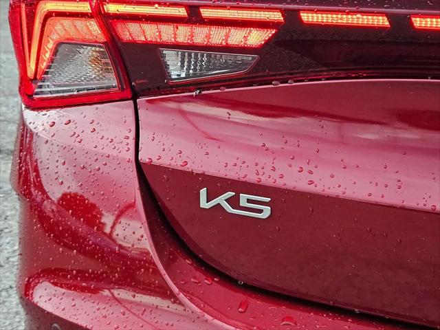 2024 Kia K5 GT