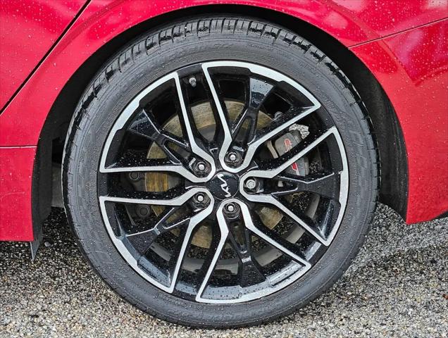 2024 Kia K5 GT