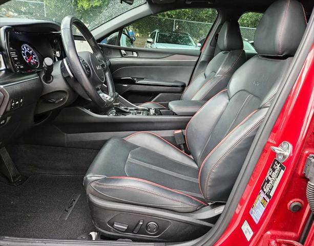 2024 Kia K5 GT