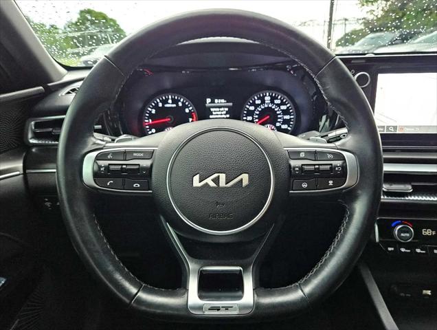 2024 Kia K5 GT
