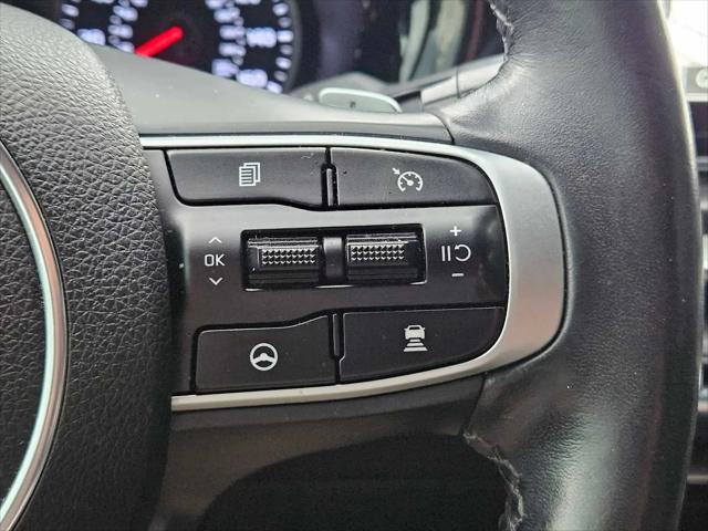2024 Kia K5 GT