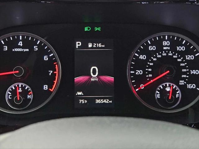 2024 Kia K5 GT