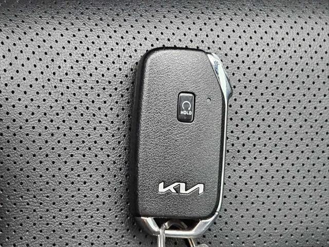 2024 Kia K5 GT
