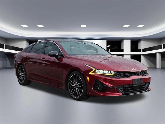 2024 Kia K5 GT