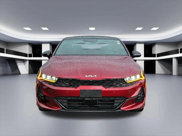 2024 Kia K5 GT