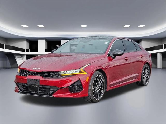 2024 Kia K5 GT