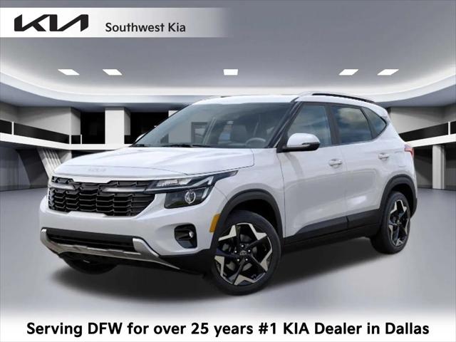 2026 Kia Seltos S for sale in Dallas, TX