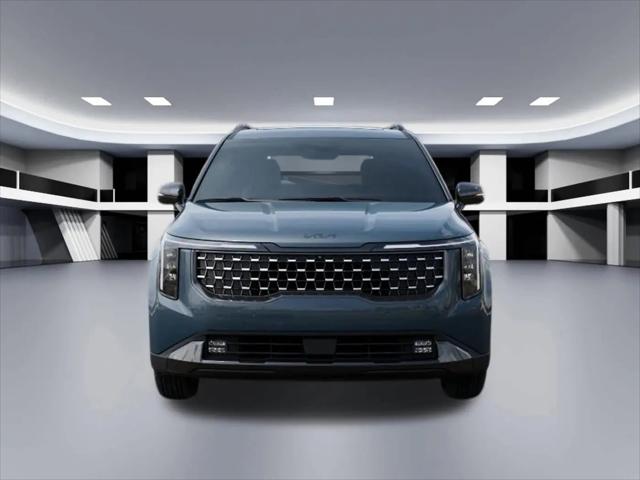 2026 Kia Carnival MPV SX