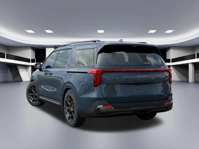 2026 Kia Carnival MPV SX