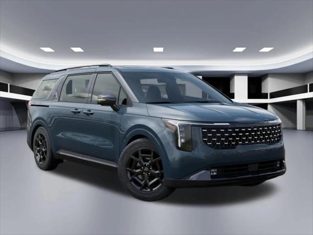 2026 Kia Carnival MPV SX