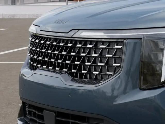 2026 Kia Carnival MPV SX