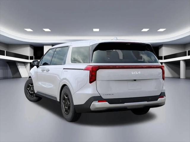 2026 Kia Carnival MPV LX