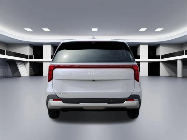 2026 Kia Carnival MPV LX