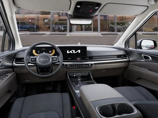 2026 Kia Carnival MPV LX