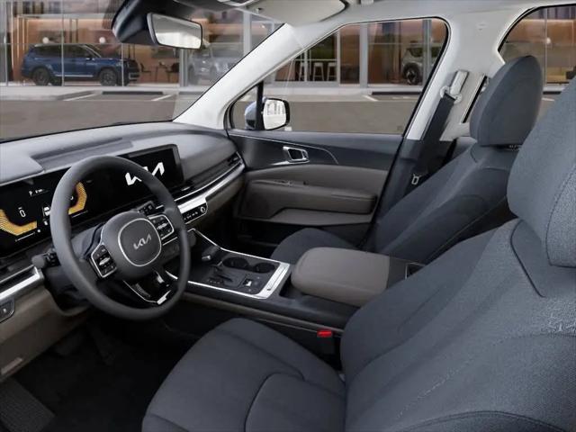 2026 Kia Carnival MPV LX