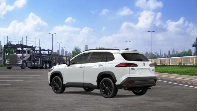 2026 Toyota Corolla Cross Hybrid XSE