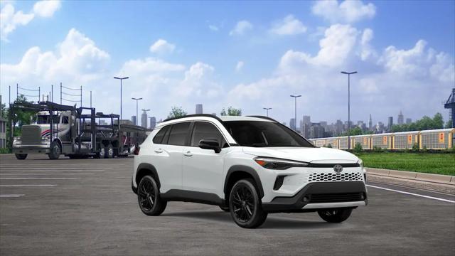 2026 Toyota Corolla Cross Hybrid XSE