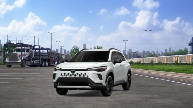 2026 Toyota Corolla Cross Hybrid XSE