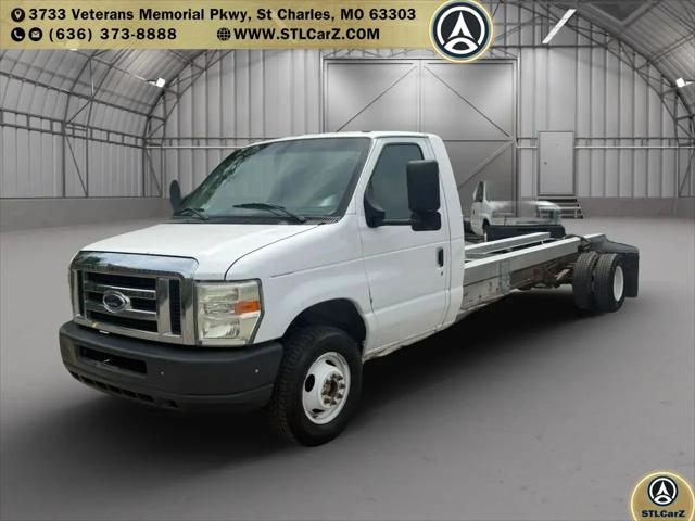 2011 Ford E-450 Cutaway E-450