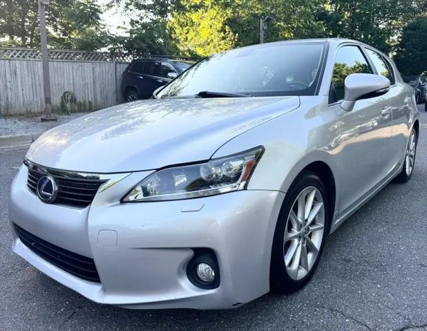 2012 Lexus CT 200h Premium