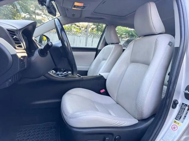 2012 Lexus CT 200h Premium