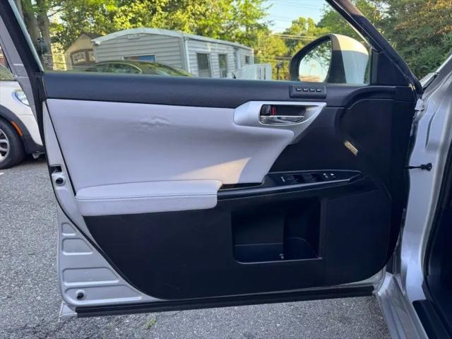 2012 Lexus CT 200h Premium