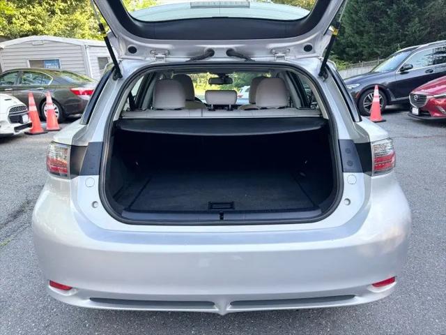 2012 Lexus CT 200h Premium
