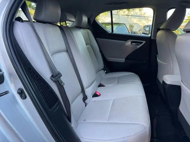 2012 Lexus CT 200h Premium