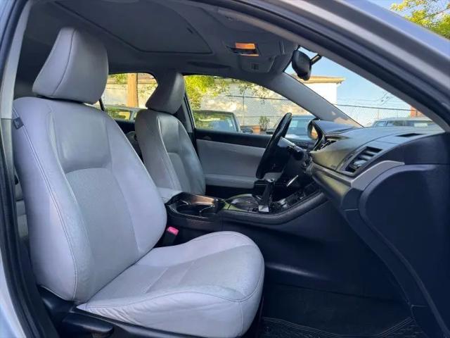 2012 Lexus CT 200h Premium