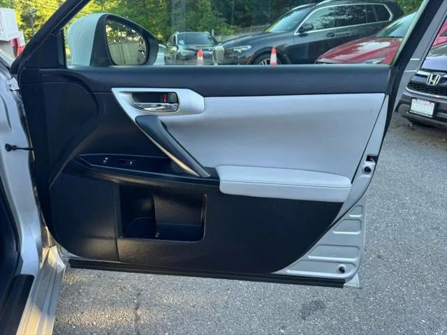 2012 Lexus CT 200h Premium
