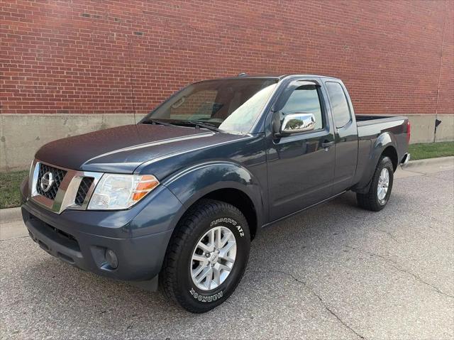 2015 Nissan Frontier SV-I4 for sale in Wichita, KS
