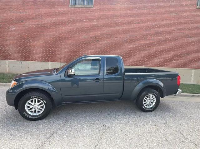 2015 Nissan Frontier SV-I4