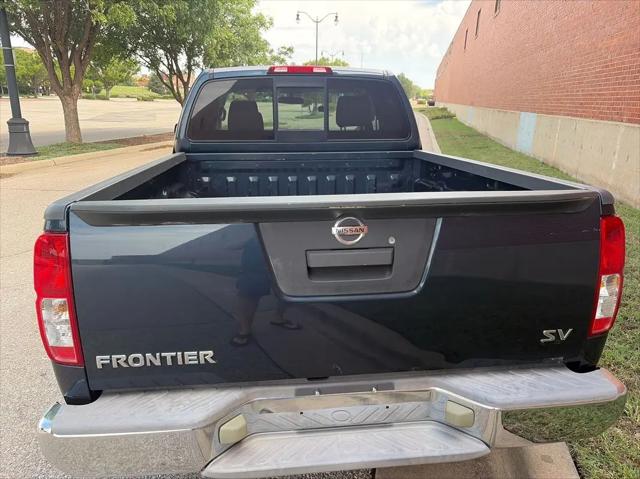 2015 Nissan Frontier SV-I4
