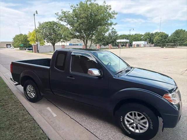2015 Nissan Frontier SV-I4