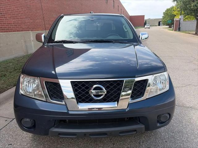 2015 Nissan Frontier SV-I4
