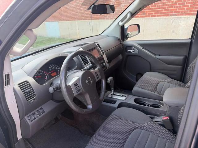 2015 Nissan Frontier SV-I4