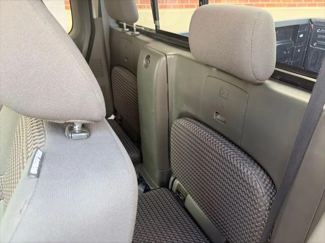 2015 Nissan Frontier SV-I4