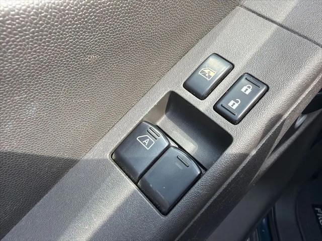 2015 Nissan Frontier SV-I4