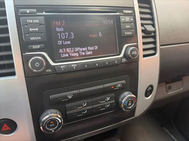 2015 Nissan Frontier SV-I4