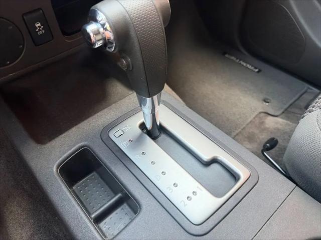 2015 Nissan Frontier SV-I4