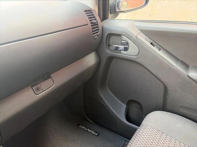 2015 Nissan Frontier SV-I4