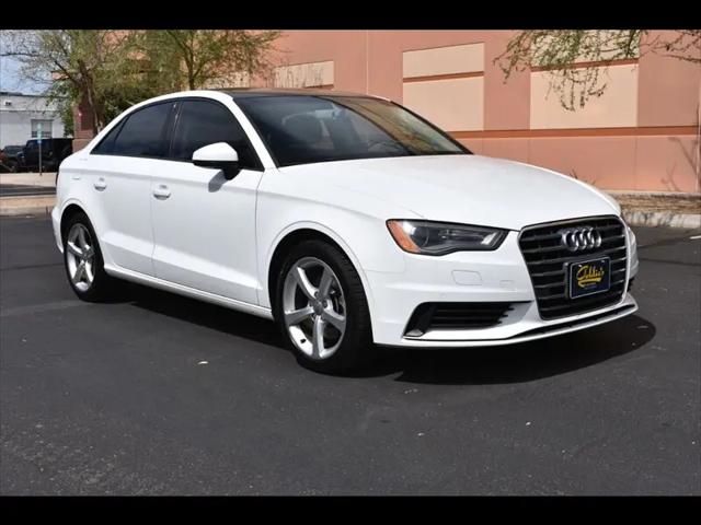 2016 Audi A3 1.8T Premium