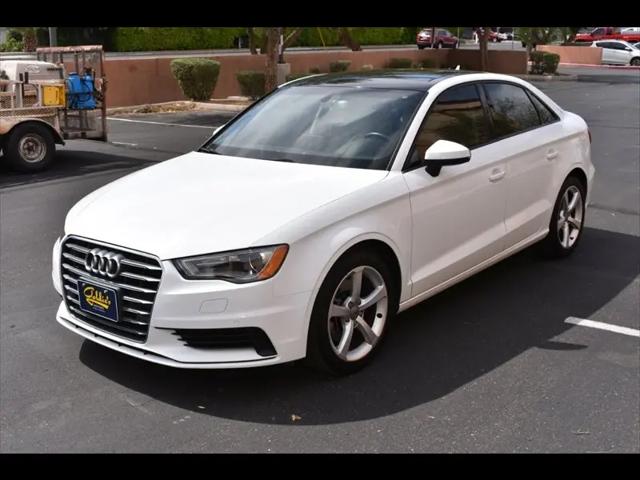 2016 Audi A3 1.8T Premium