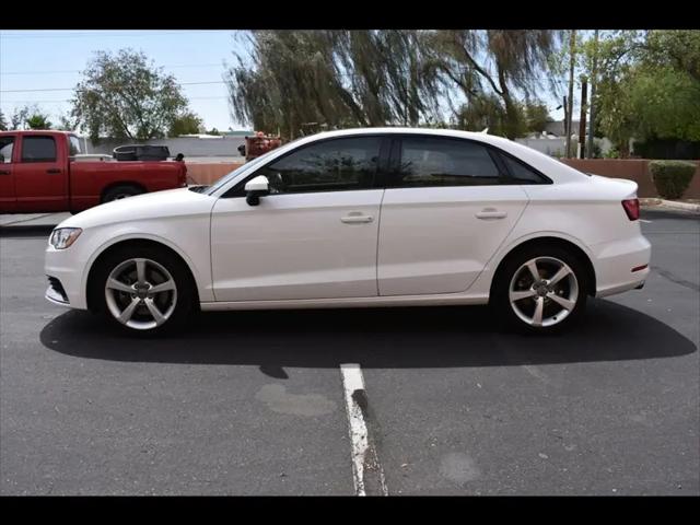 2016 Audi A3 1.8T Premium
