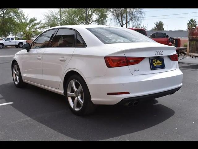 2016 Audi A3 1.8T Premium