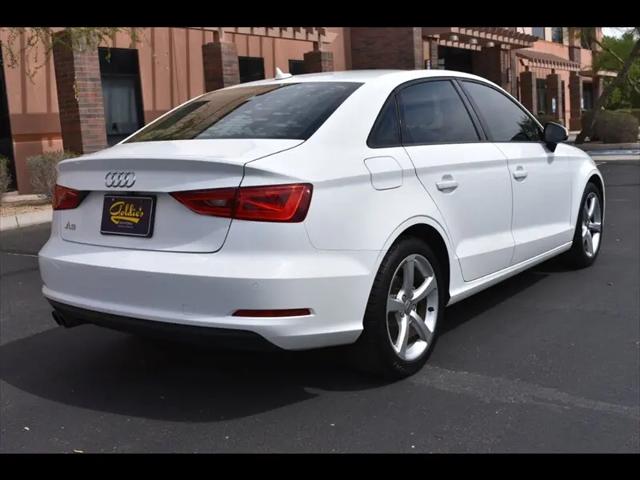 2016 Audi A3 1.8T Premium