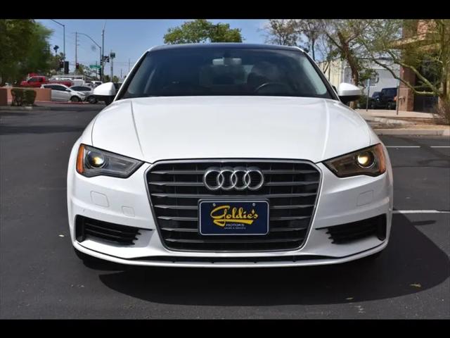 2016 Audi A3 1.8T Premium