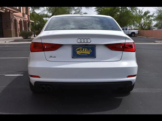 2016 Audi A3 1.8T Premium
