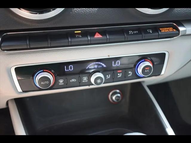 2016 Audi A3 1.8T Premium